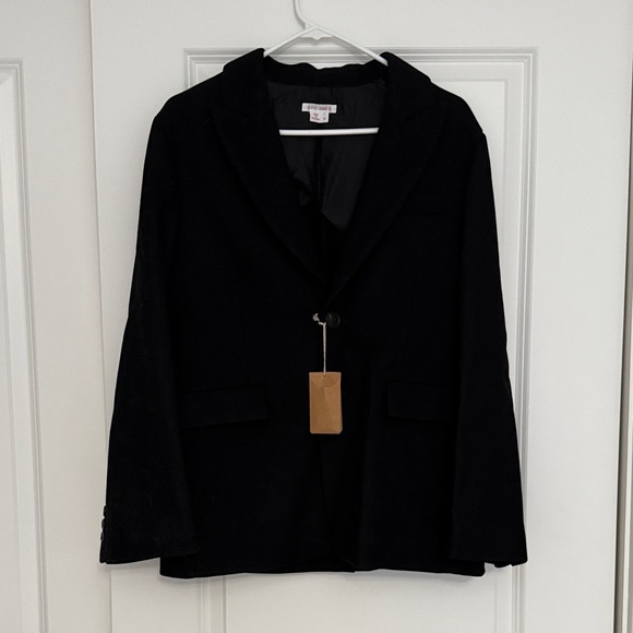 Jane Birkin x A.P.C Wool Coat